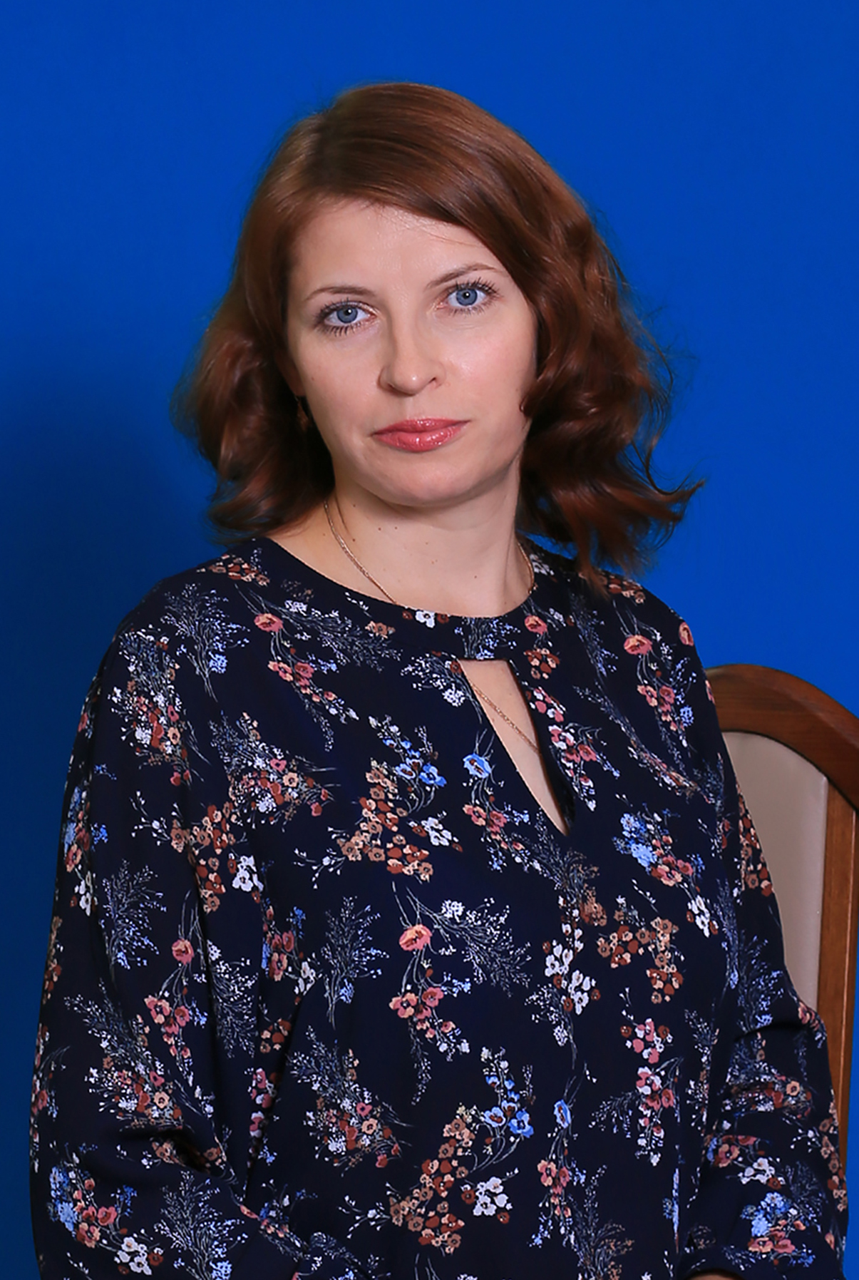Колпакова Екатерина